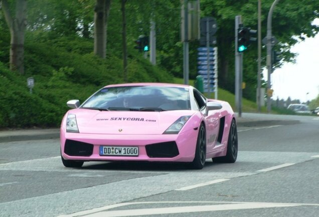 Lamborghini Gallardo