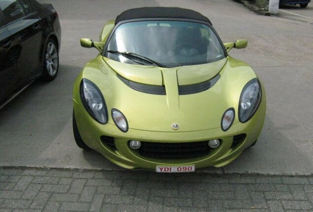 Lotus Elise S2 S