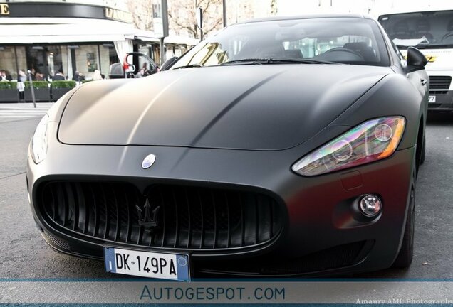 Maserati GranTurismo