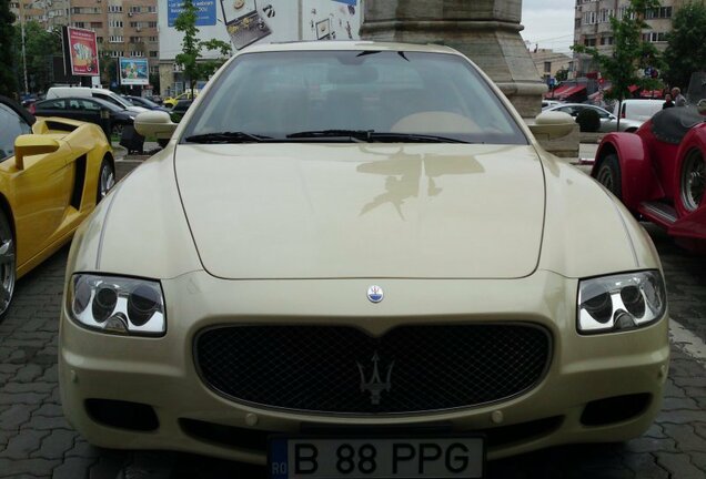 Maserati Quattroporte Collezione Cento