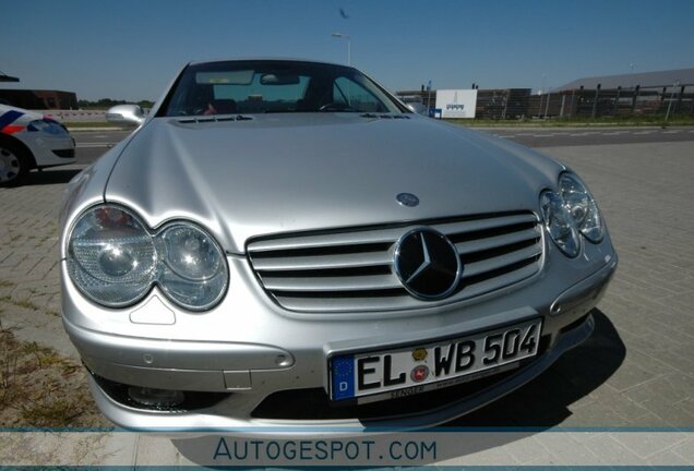 Mercedes-Benz SL 55 AMG R230