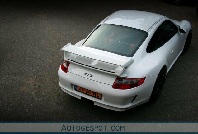 Porsche 997 GT3 MkI