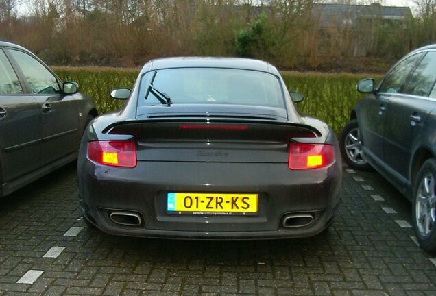 Porsche 997 Turbo MkI