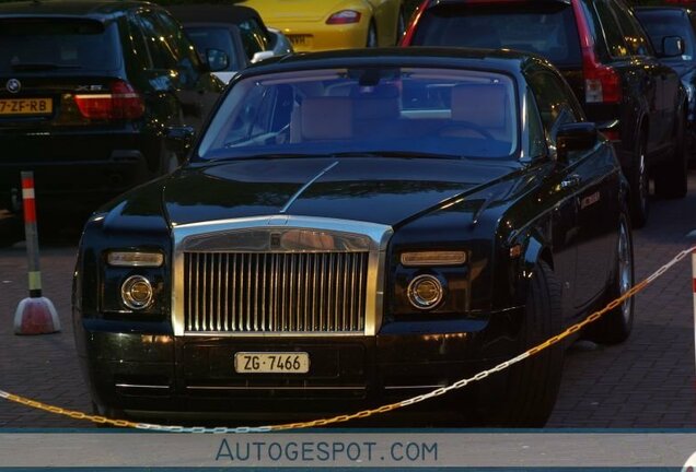 Rolls-Royce Phantom Coupé