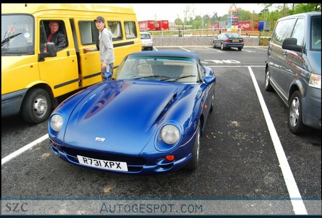 TVR Chimaera 450