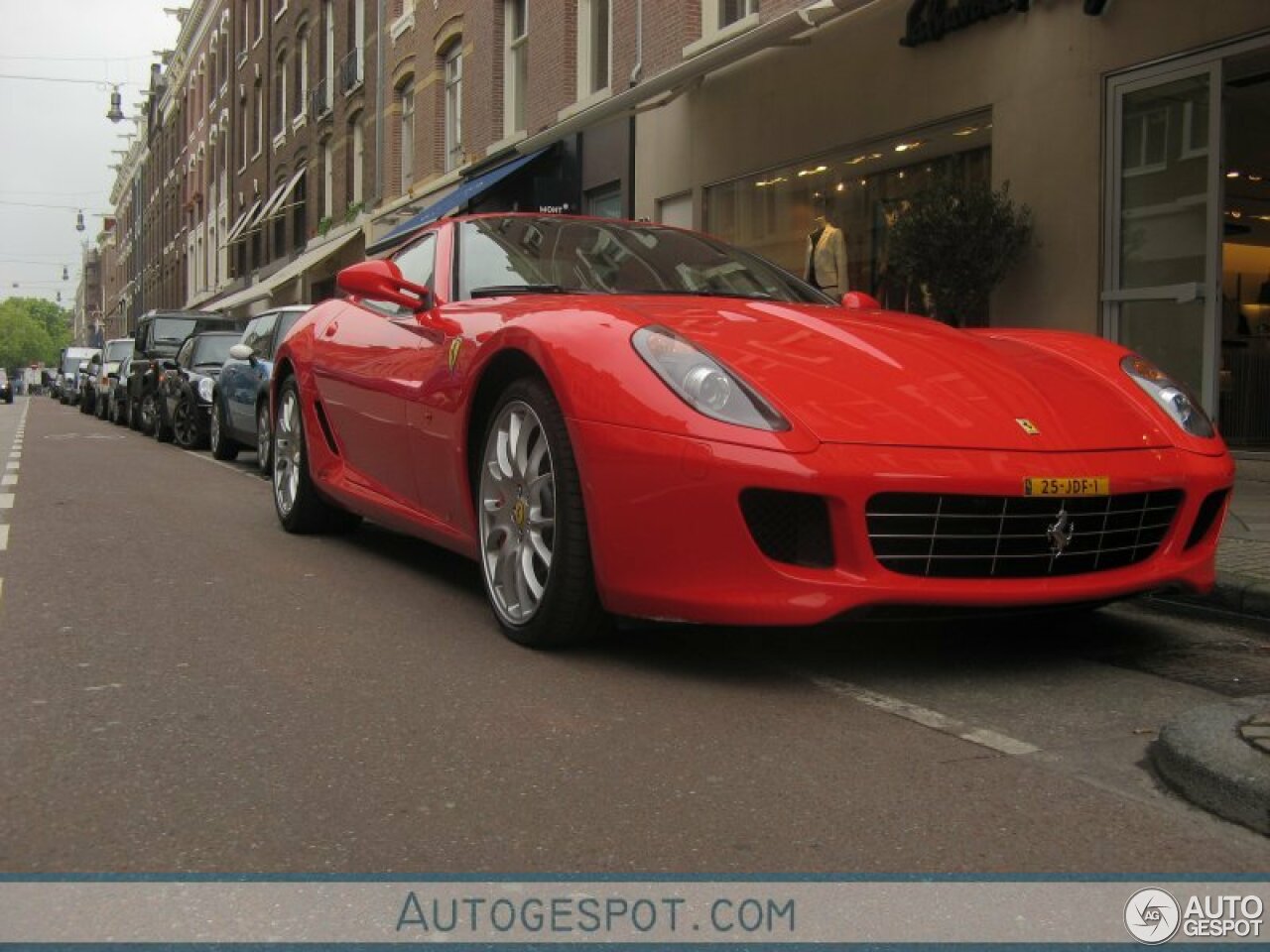 Ferrari 599 GTB Fiorano