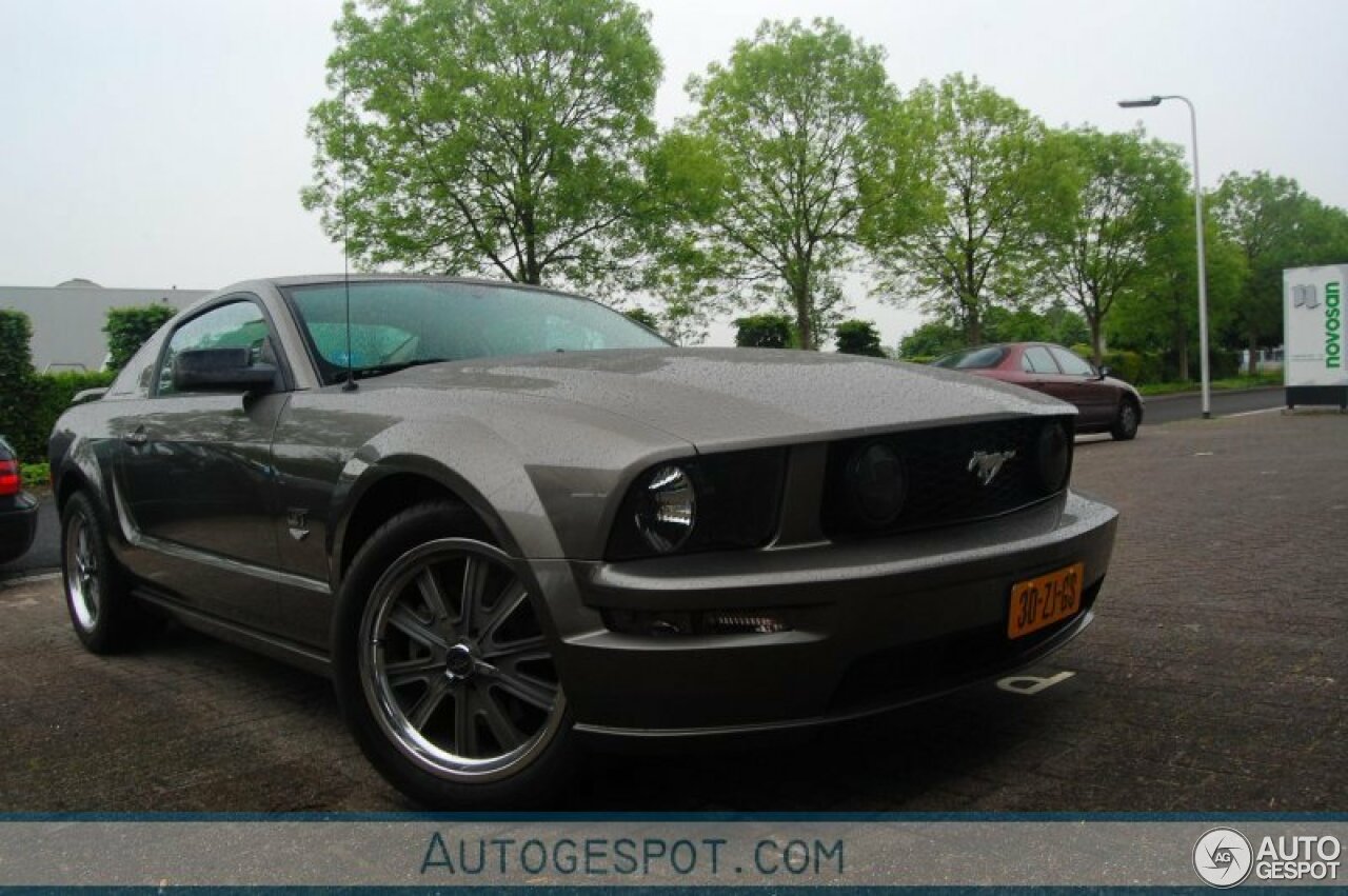 Ford Mustang GT