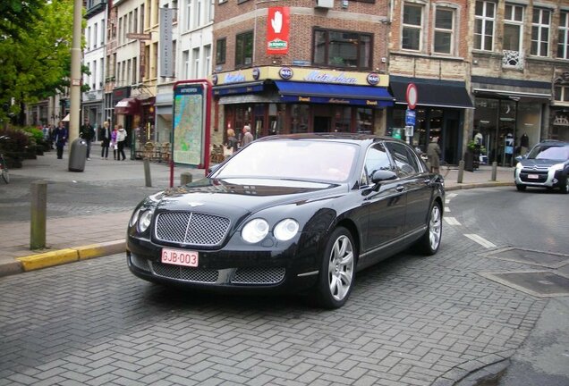 Bentley Continental Flying Spur