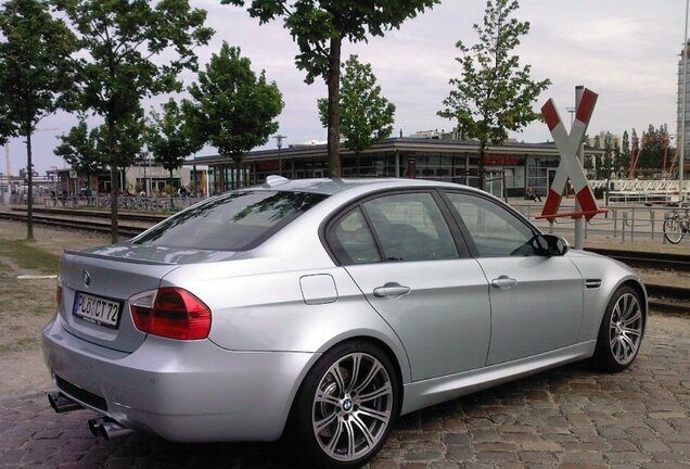 BMW M3 E90 Sedan 2008