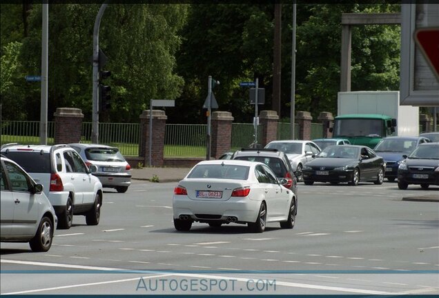 BMW M5 E60 2005