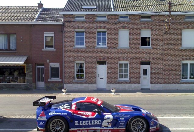 Chevrolet Corvette C6.R