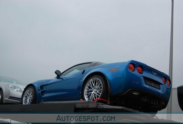 Chevrolet Corvette ZR1