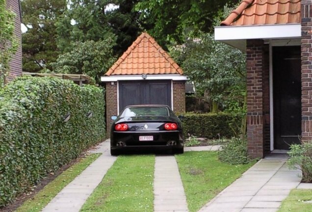 Ferrari 456M GT