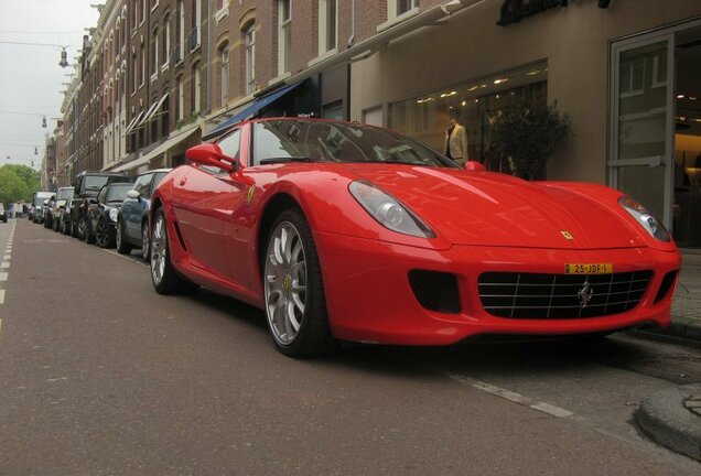 Ferrari 599 GTB Fiorano