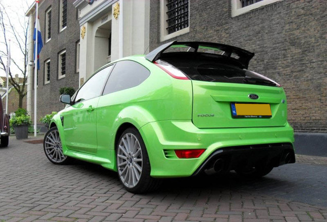 Ford Focus RS 2009