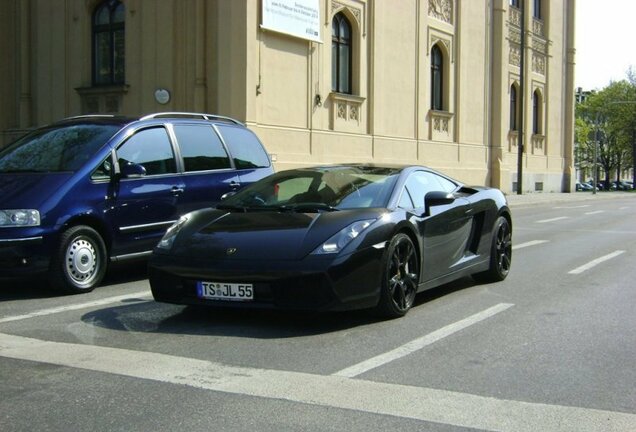 Lamborghini Gallardo Nera