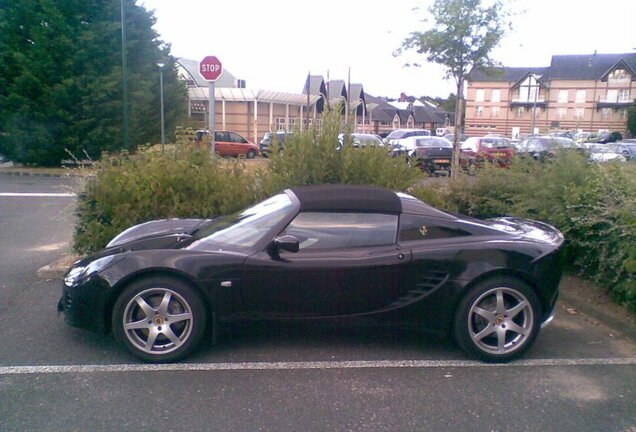 Lotus Elise S2