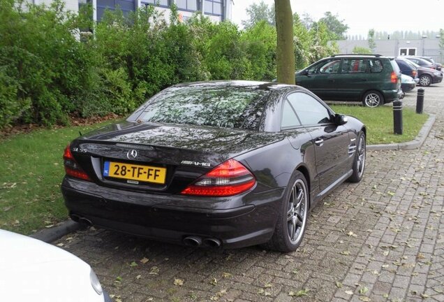 Mercedes-Benz SL 55 AMG R230 2006