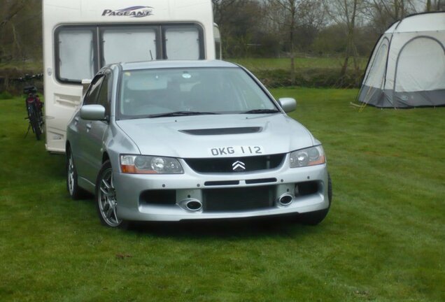 Mitsubishi Lancer Evolution IX