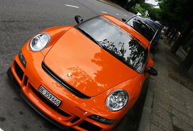 Porsche 997 GT3 RS MkI