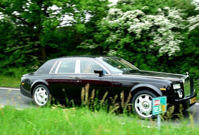 Rolls-Royce Phantom