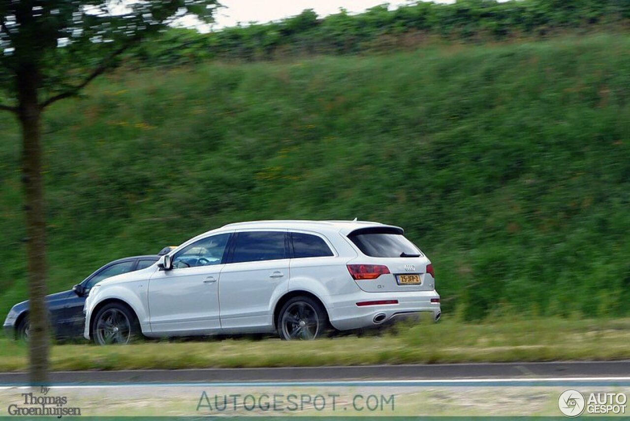 Audi Q7 V12 TDI