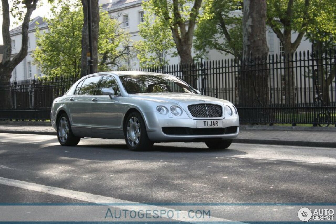 Bentley Continental Flying Spur