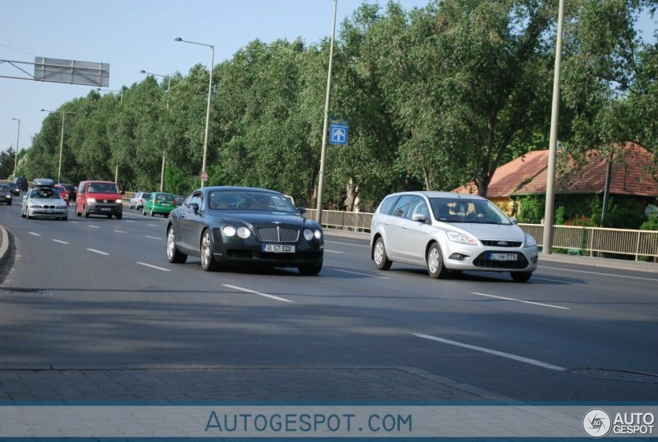 Bentley Continental GT