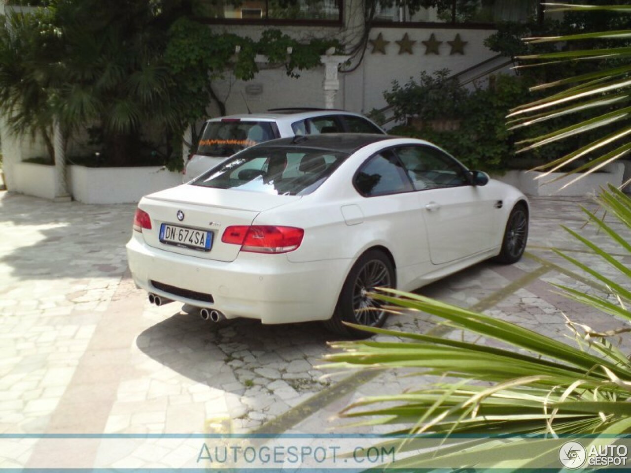 BMW M3 E92 Coupé