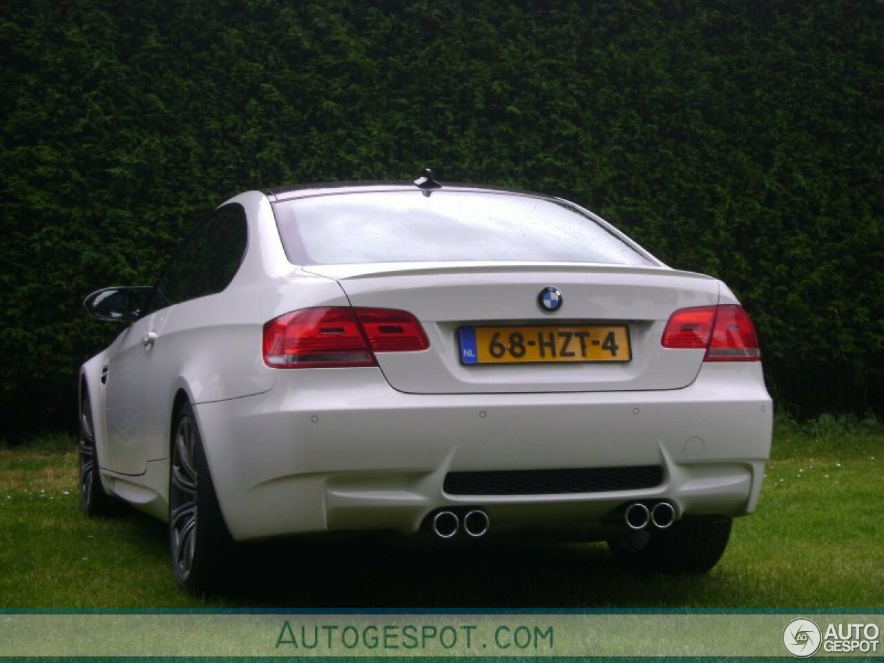 BMW M3 E92 Coupé