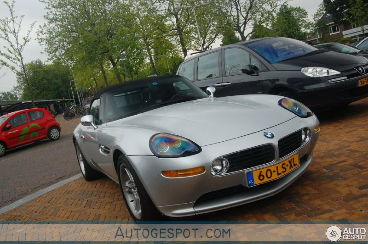 BMW Z8