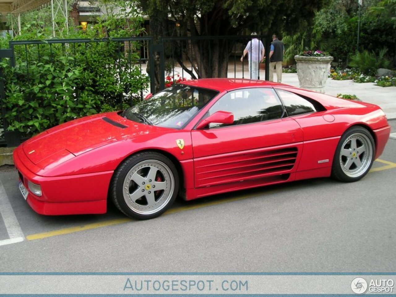 Ferrari 348 TS