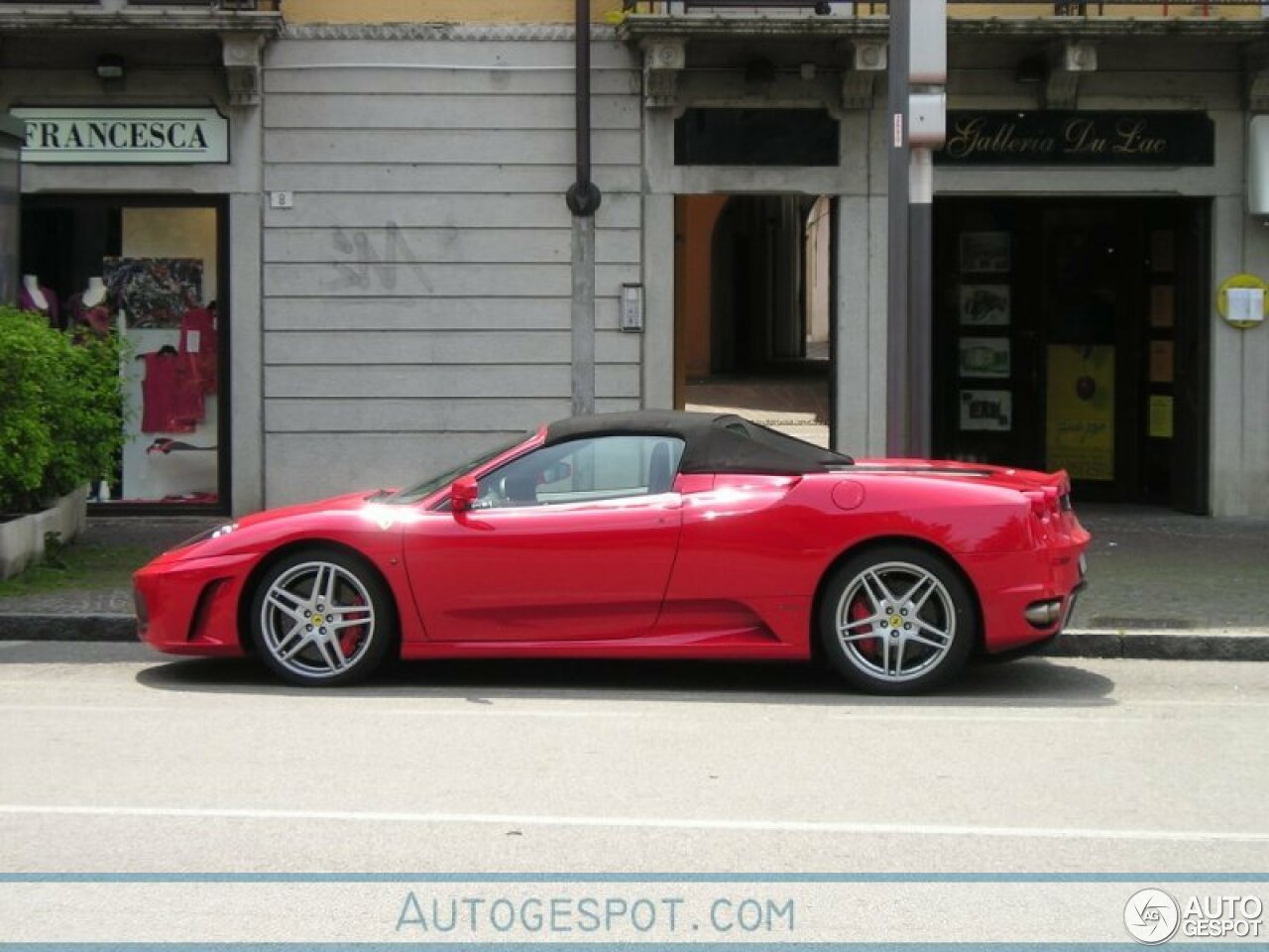 Ferrari F430 Spider