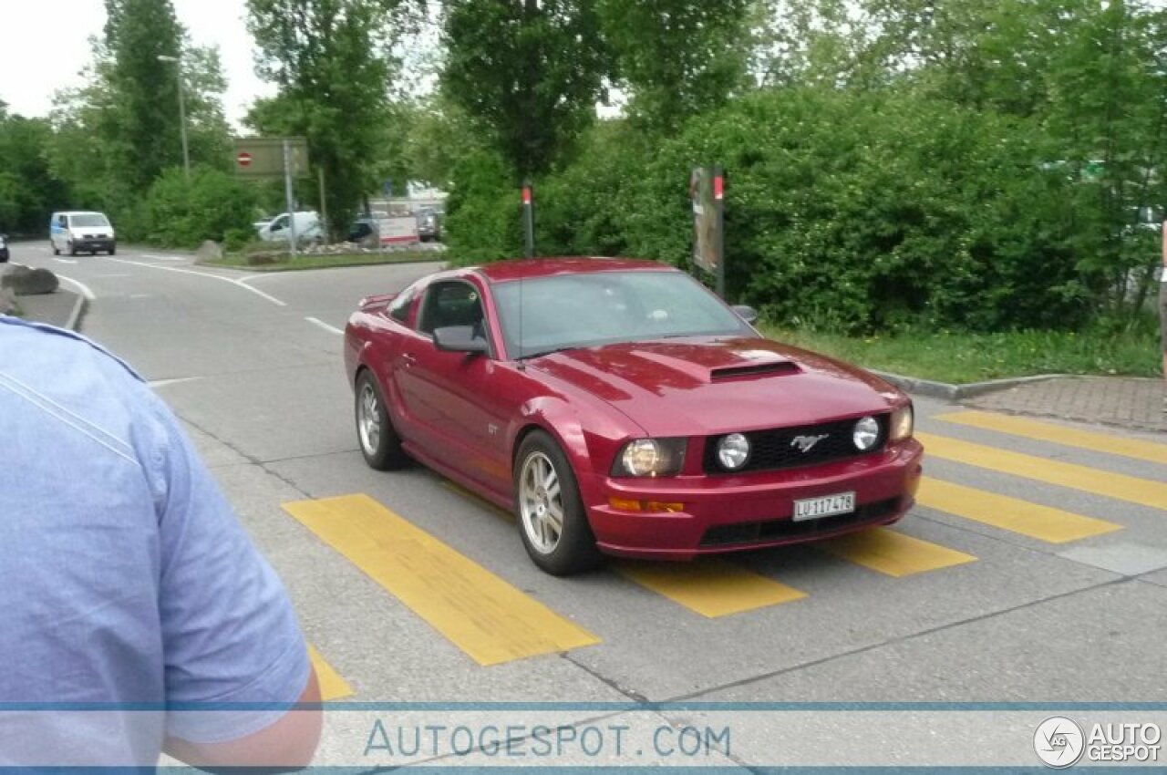 Ford Mustang GT