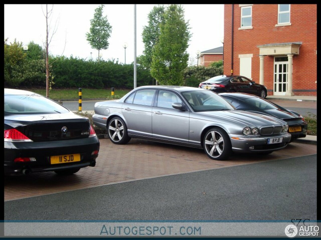 Jaguar XJR