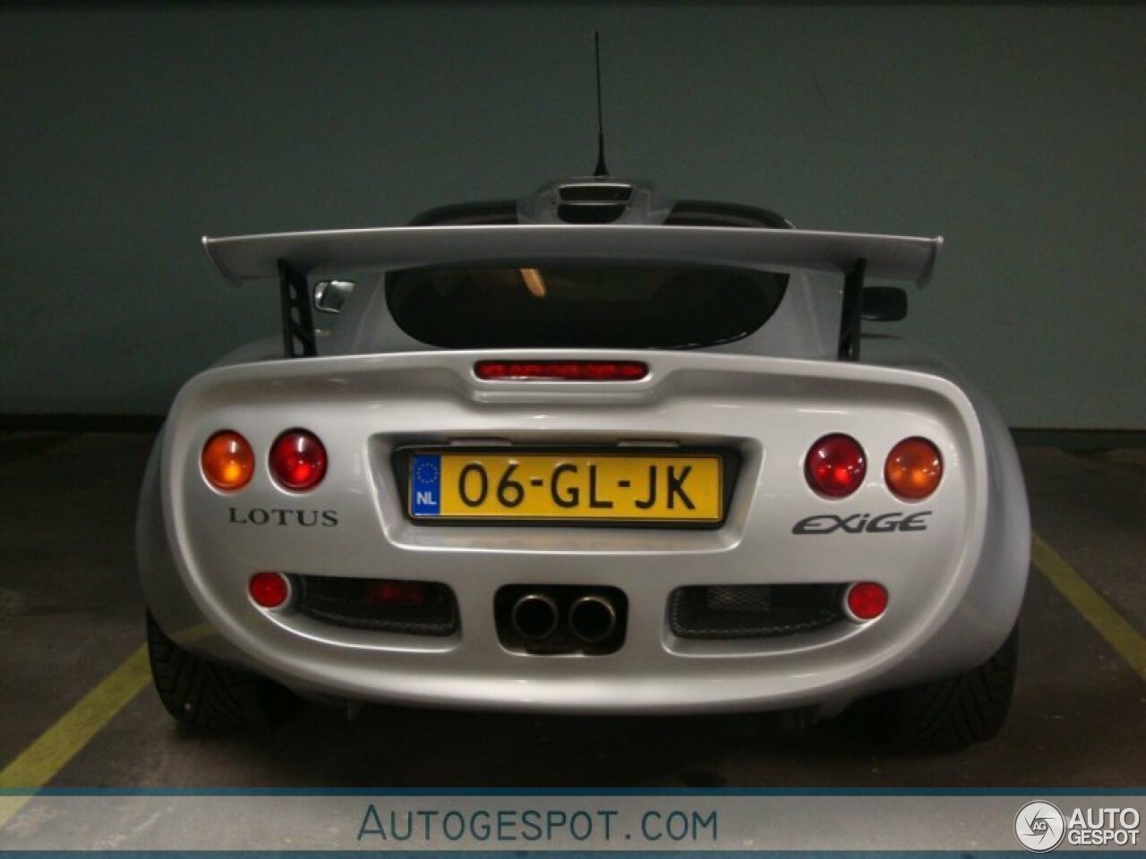 Lotus Exige S1