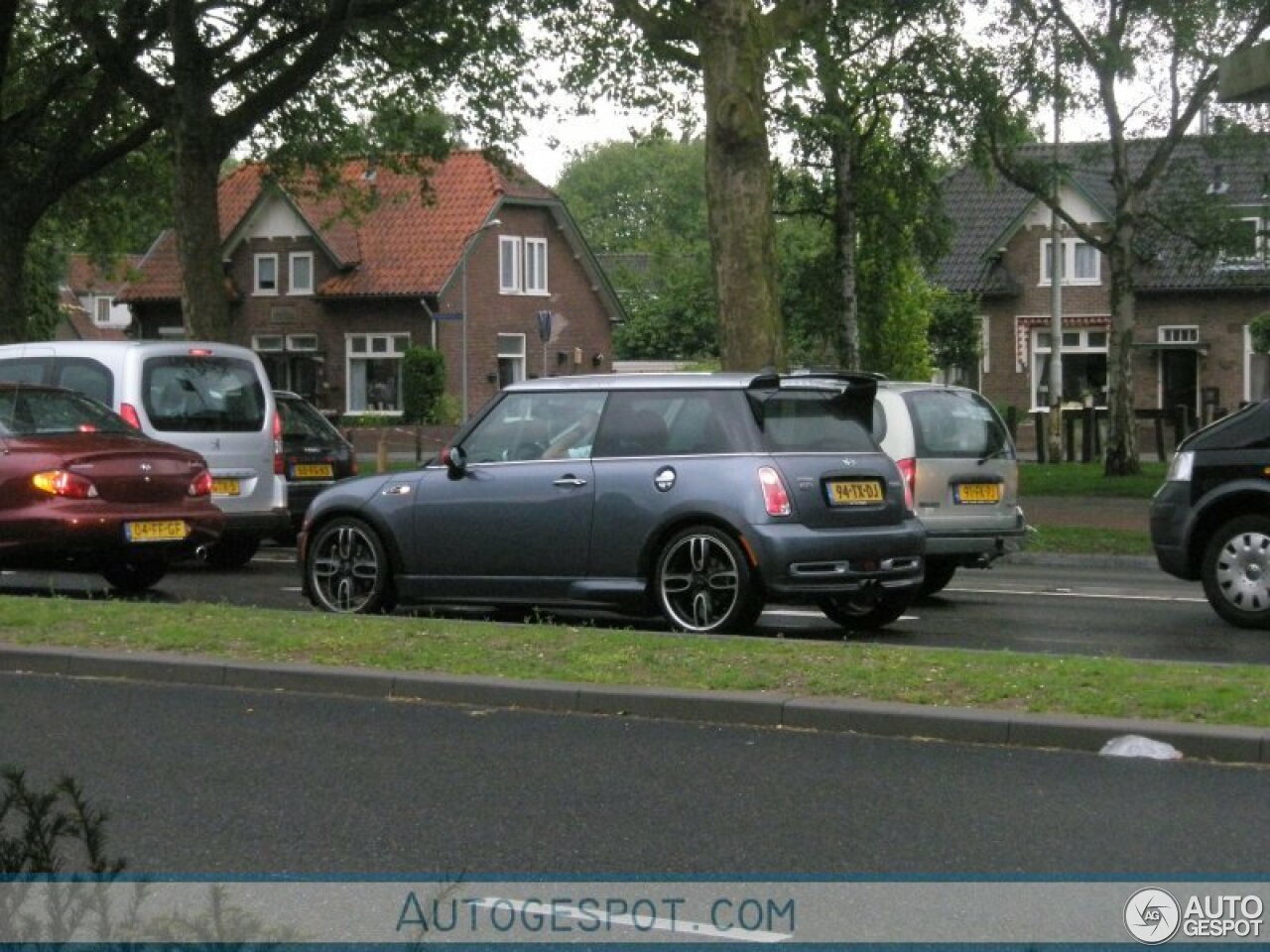 Mini R53 Cooper S Works GP