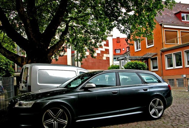 Audi RS6 Avant C6