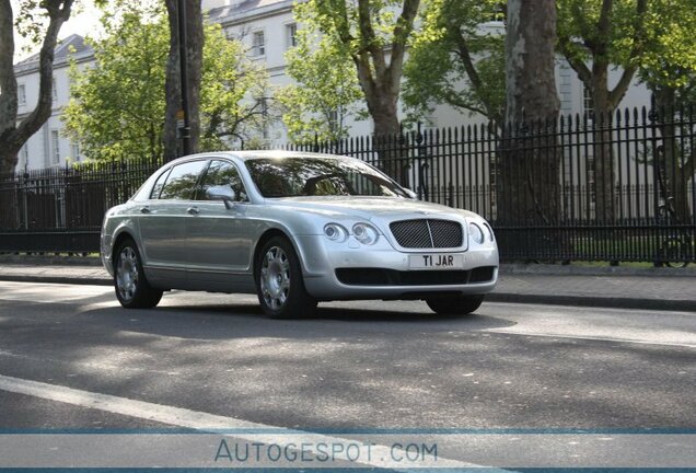 Bentley Continental Flying Spur