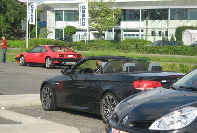 BMW M3 E93 Cabriolet