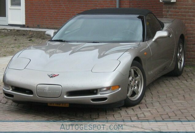 Chevrolet Corvette C5 Convertible