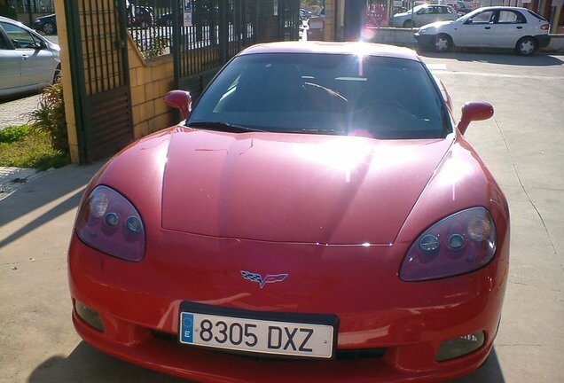 Chevrolet Corvette C6