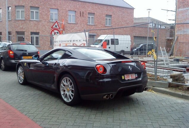 Ferrari 599 GTB Fiorano