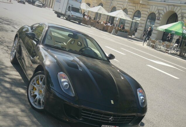 Ferrari 599 GTB Fiorano