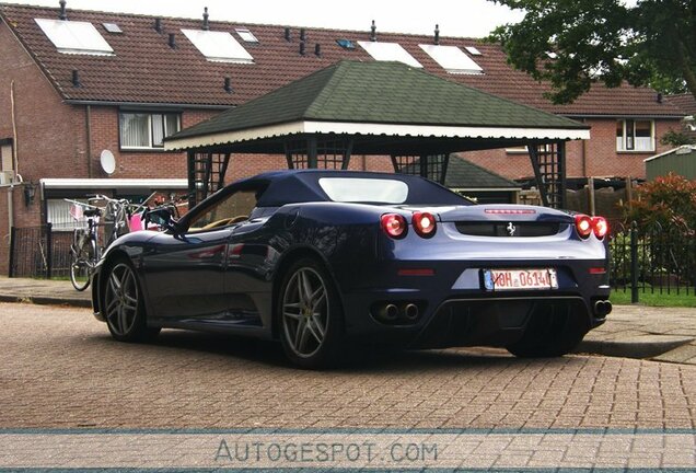 Ferrari F430 Spider