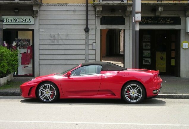 Ferrari F430 Spider