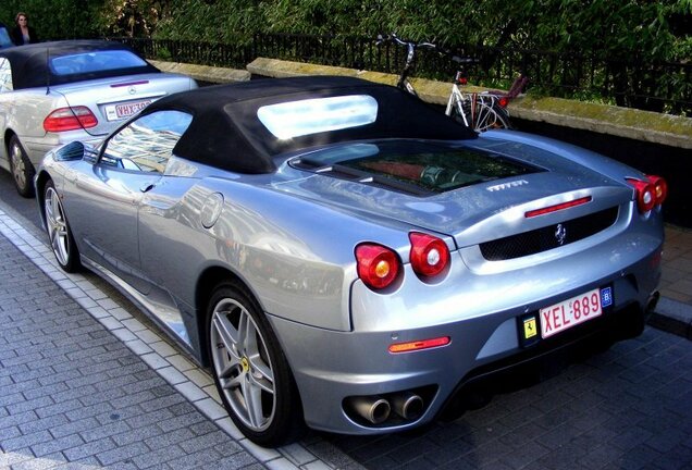 Ferrari F430 Spider