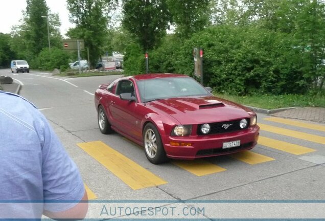 Ford Mustang GT