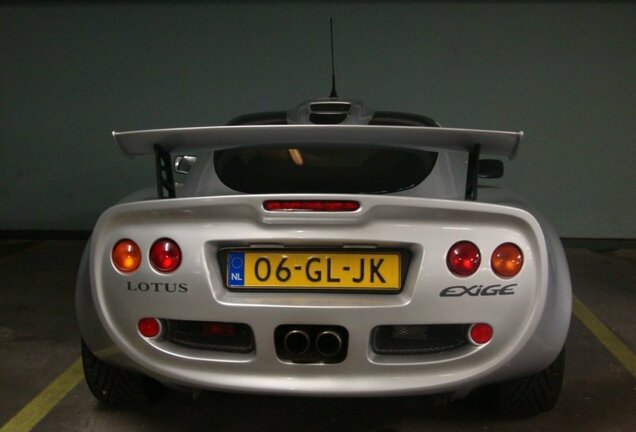 Lotus Exige S1