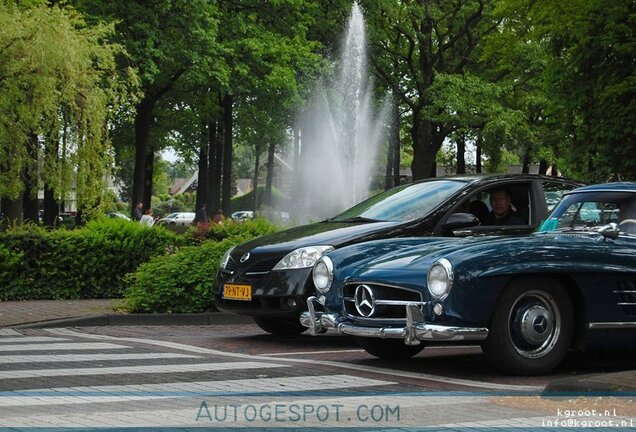 Mercedes-Benz 300SL Gullwing